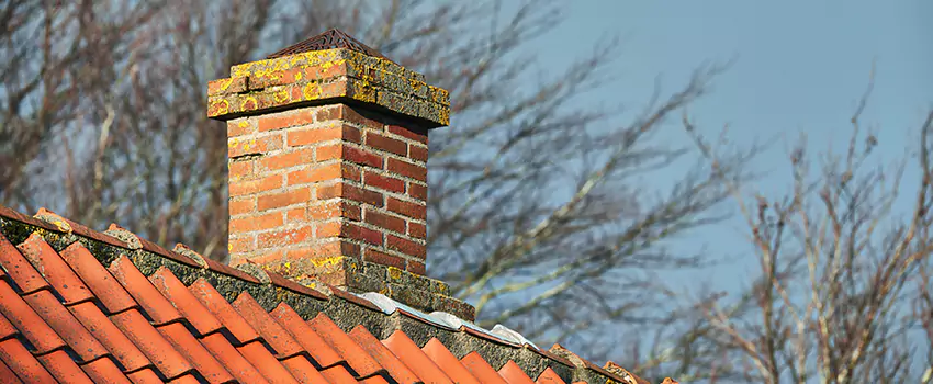 Chimney Flue Cap Installation in Acworth, GA
