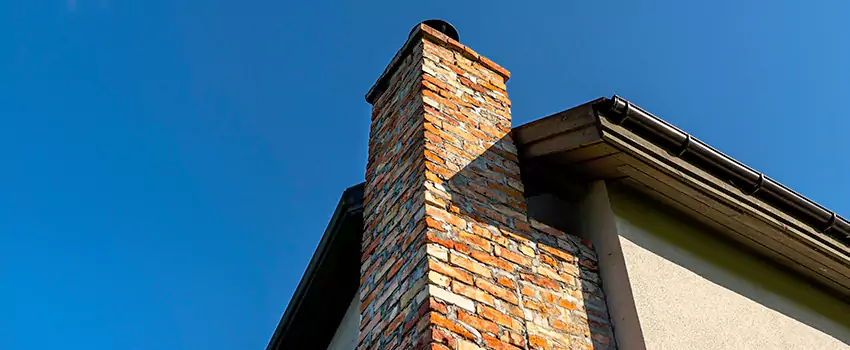 Masonry Chimney Flashing Repair in Acworth, Georgia