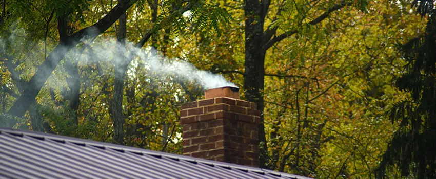 Gas Chimney Odor Removal in Acworth, Georgia