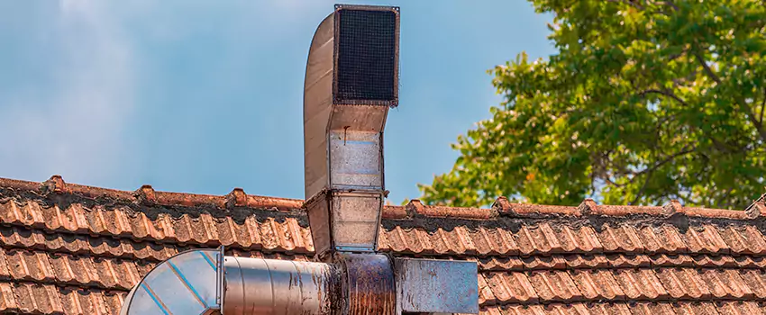Chimney Blockage Removal in Acworth, Georgia