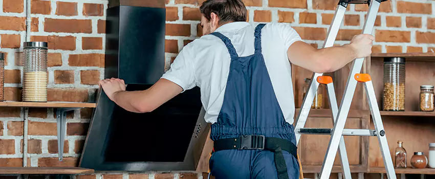 Modern Chimney Soot Cleaning Techniques in Acworth, Georgia