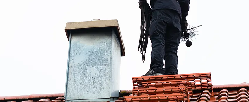 Modern Chimney Sweeping Techniques in Acworth, Georgia