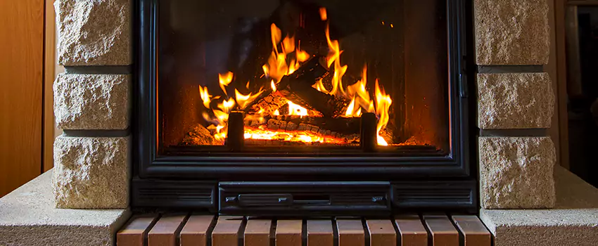 Decorative Fireplace Installation Cost in Acworth, Georgia