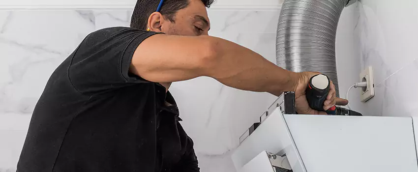 Dryer Vent Blockage Cleaning in Acworth, GA