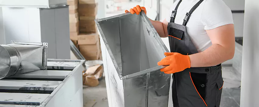 Benefits of Professional Ductwork Cleaning in Acworth, GA