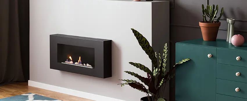 Electric Fireplace Glowing Embers Installation Services in Acworth, GA