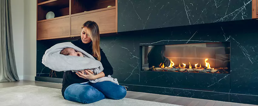 Affordable Electric Fireplace Installation in Acworth, GA