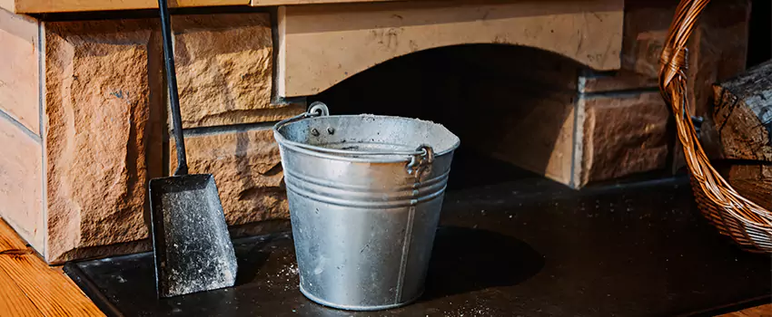 Clean The Fireplace Mantle And Hearth in Acworth, Georgia