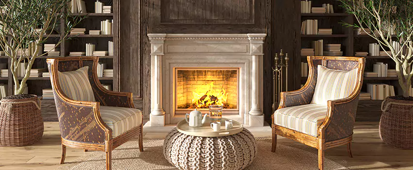 Ethanol Fireplace Fixing Services in Acworth, Georgia