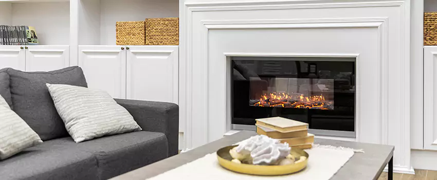 Pellet Fireplace Insert Installation in Acworth, GA
