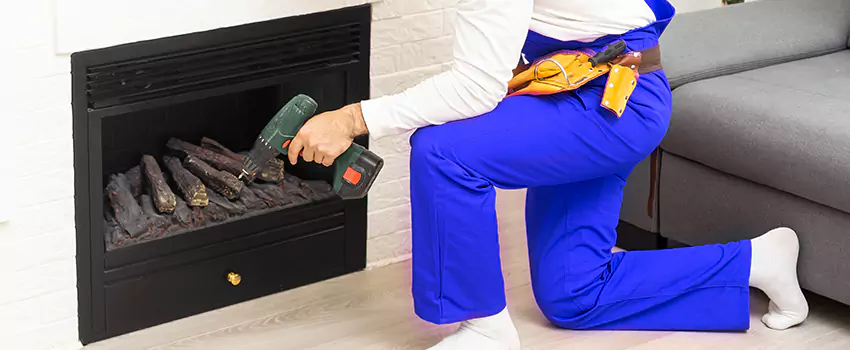 Fireplace Hearth Inspection And Repair in Acworth, Georgia