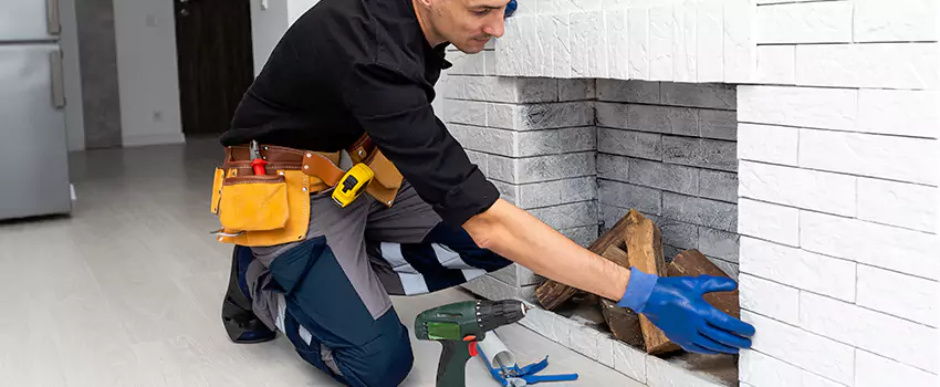 Top Fireplace Installation Company in Acworth, Georgia