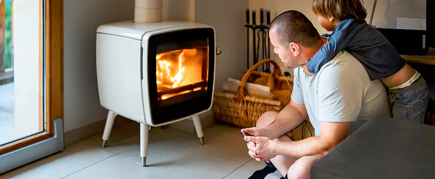 Fireplace Flue Maintenance Services in Acworth, GA