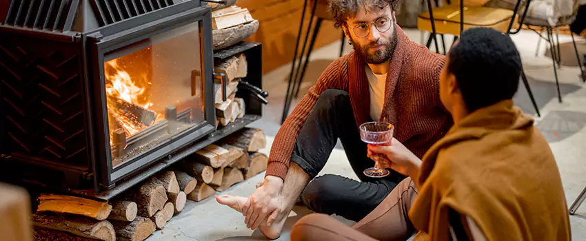 Fireplace Leaky Roof Repair in Acworth, Georgia