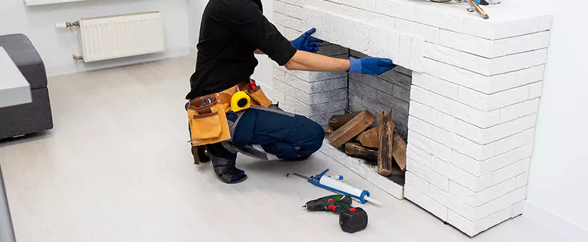 Masonry Fireplace Technician in Acworth, Georgia