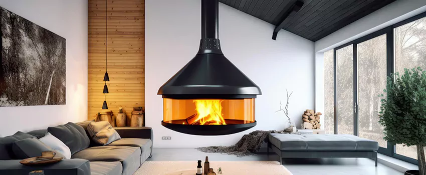 Floating Damaged Fireplace Repair Services in Acworth, GA