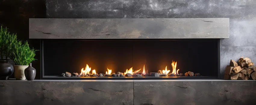 Gas Fireplace Front And Firebox Repair in Acworth, GA