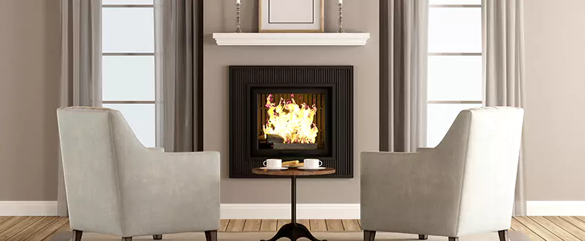 Heatilator Direct Vent Fireplace Services in Acworth, Georgia