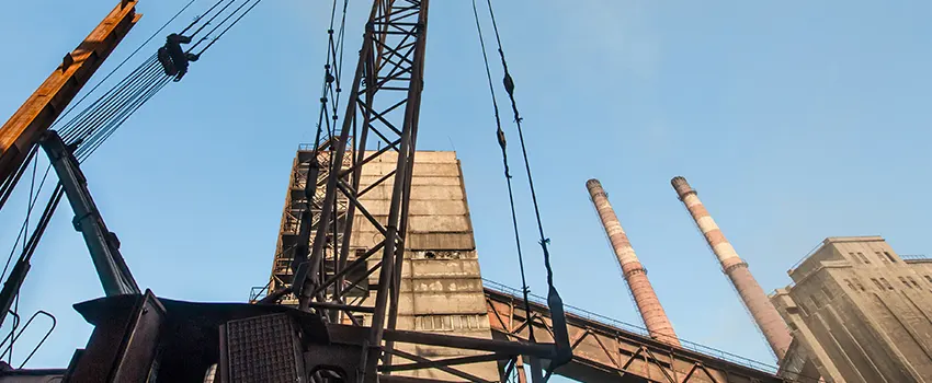 Industrial Chimneys Foundation Repair Services in Acworth, GA