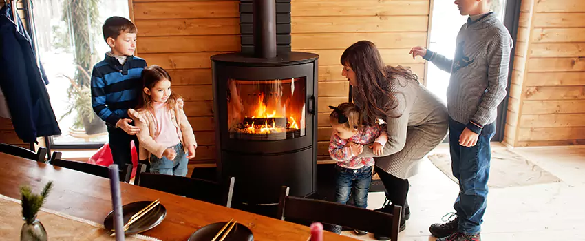 Jøtul Gas Fireplace Inspection Service in Acworth, Georgia