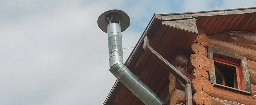 Cracks Repair for Leaking Chimney in Acworth, Georgia