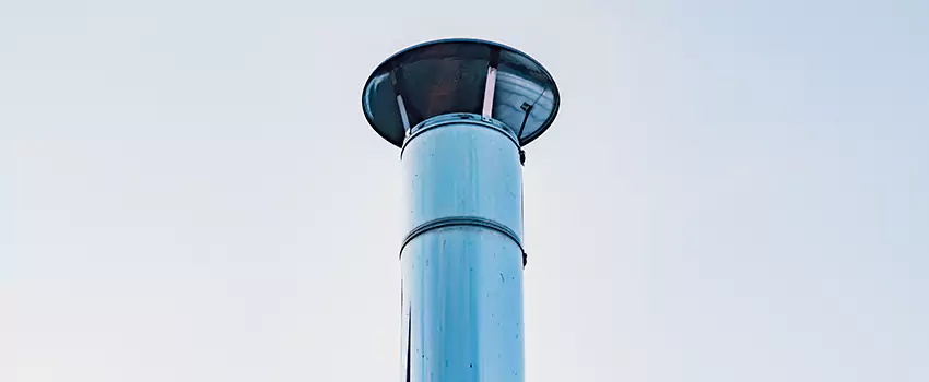 Insulated Metal Chimney Installation in Acworth, GA