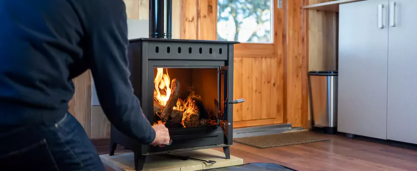 Open Flame Fireplace Fuel Tank Repair And Installation Services in Acworth, Georgia
