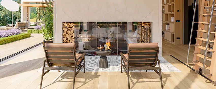 Ortal Space Creator Fireplace Repair in Acworth, GA