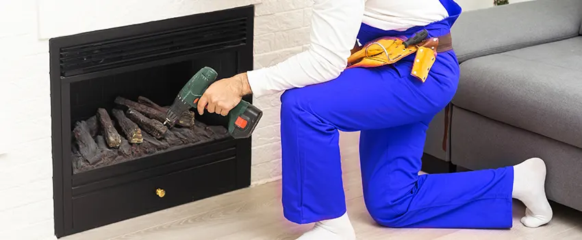 Pellet Fireplace Repair Services in Acworth, GA