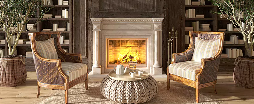 Cost of RSF Wood Fireplaces in Acworth, Georgia