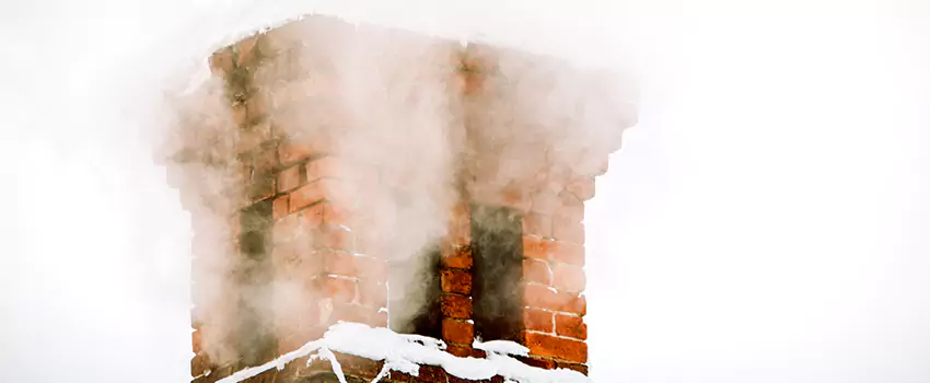 Chimney Flue Soot Removal in Acworth, GA