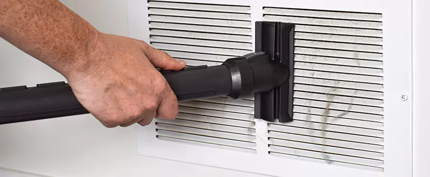 Vent Cleaning Process in Acworth, Georgia