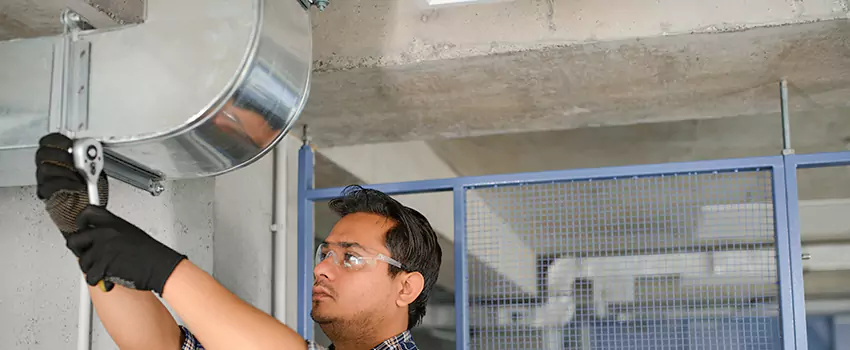 Benefit of Ventilation Cleaning in Acworth, Georgia