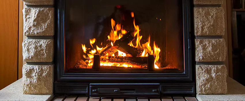 Cost of Wood Fireplace Installation in Acworth, GA