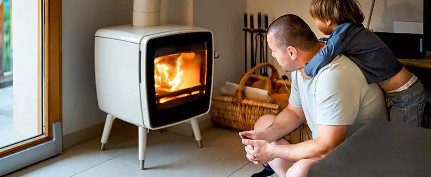 Wood Stove Stone Chimneys Installation Services in Acworth, GA