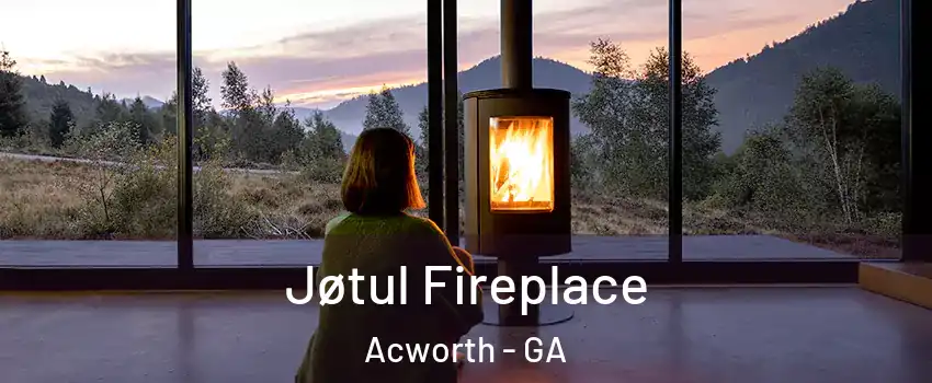  Jøtul Fireplace Acworth - GA