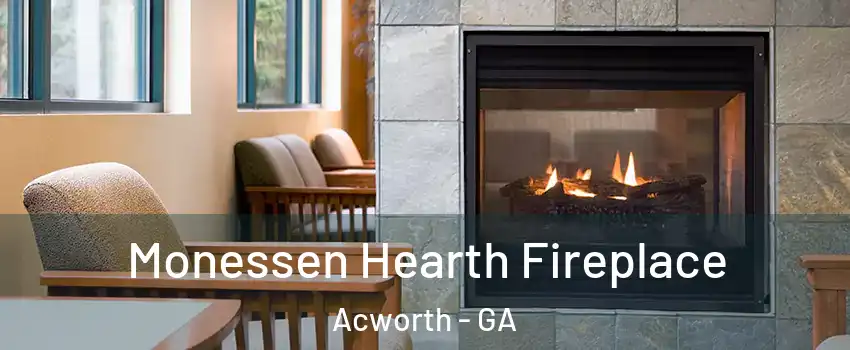  Monessen Hearth Fireplace Acworth - GA