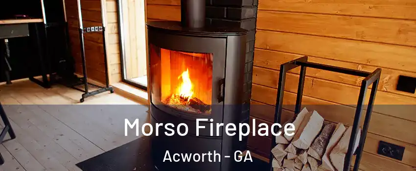  Morso Fireplace Acworth - GA