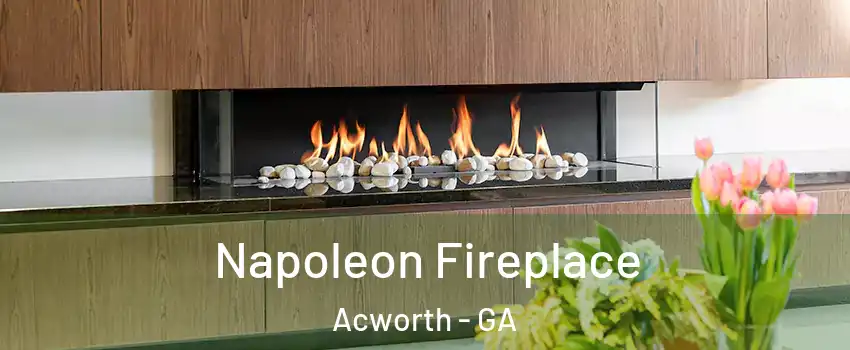  Napoleon Fireplace Acworth - GA