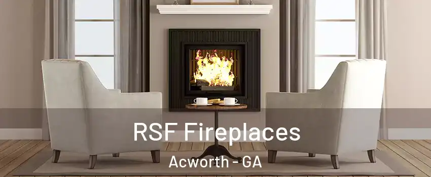  RSF Fireplaces Acworth - GA