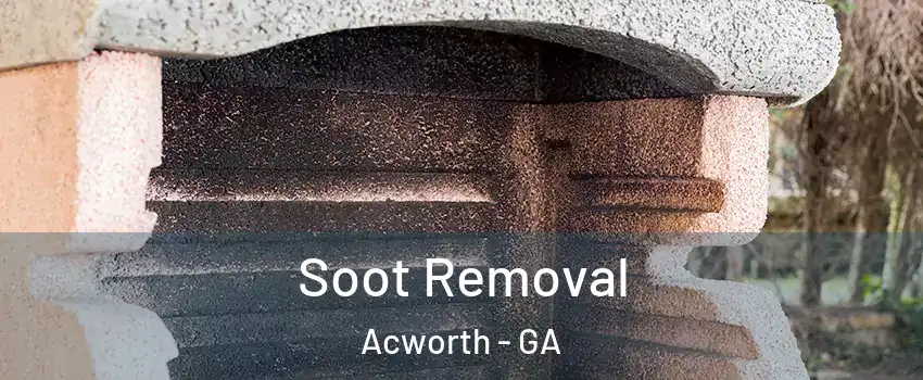  Soot Removal Acworth - GA