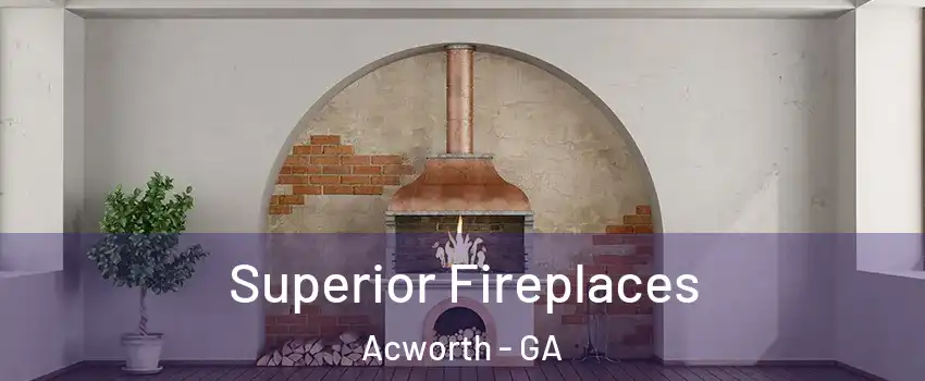 Superior Fireplaces Acworth - GA
